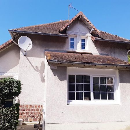 Maison En Bord De Mer Blonville-sur-Mer Exterior photo